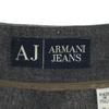 ARMANI JEANS made in Italy Slacks pants 38 Charcoal gray Women Used