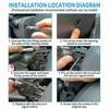 Automotive Steering Column Switches for Signal Control Windshield Wiper Function and Lighting Adjustment 15923682 84049754