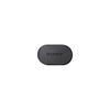 Sony Earphones Deep Bass Model MDR-XB75AP: Canal Type with Remote Control and Microphone, Black MDR-XB75AP B
