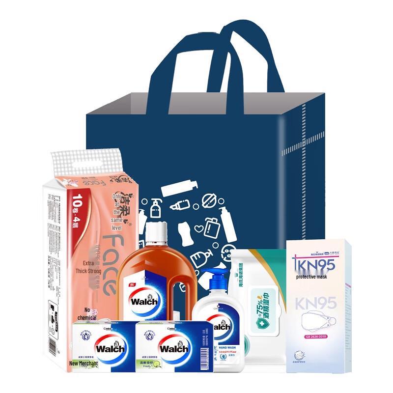 

Walch Protective Cleaning Set