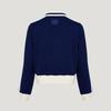 Adidas Women's Slim Fit Academy Style Sports Jacket KY2150