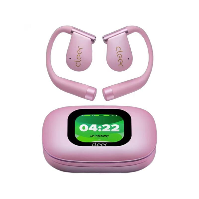 

Cleer ARC 5 Open-Ear Bluetooth Sport Headphones