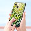 Lily Of The Valley Clear Floral Phone Case Cover for iPhone 17 16 15 14 13 12 11 Pro Max 17 Air Plus Shockproof Soft TPU Shell