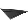 1× Right Mirror Fender Corner Molding Trim BM51A16004AF For Ford Focus 2012-2018