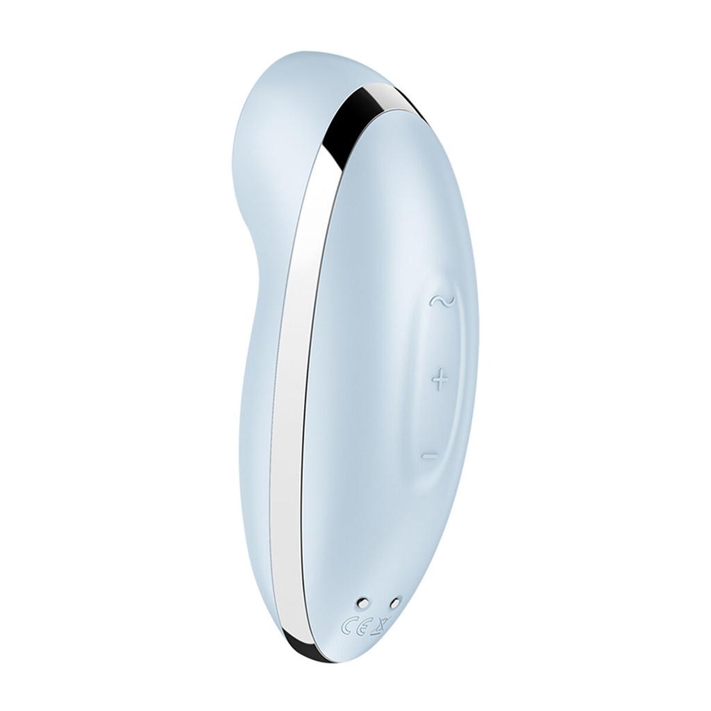 Erotic massager Satisfyer Blue