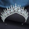 Luxury 13 Color Wedding Crown Princess Queen Tiaras and Crowns for Party Birthday Tiara Hair Jewelry Bridal Dress Accessories