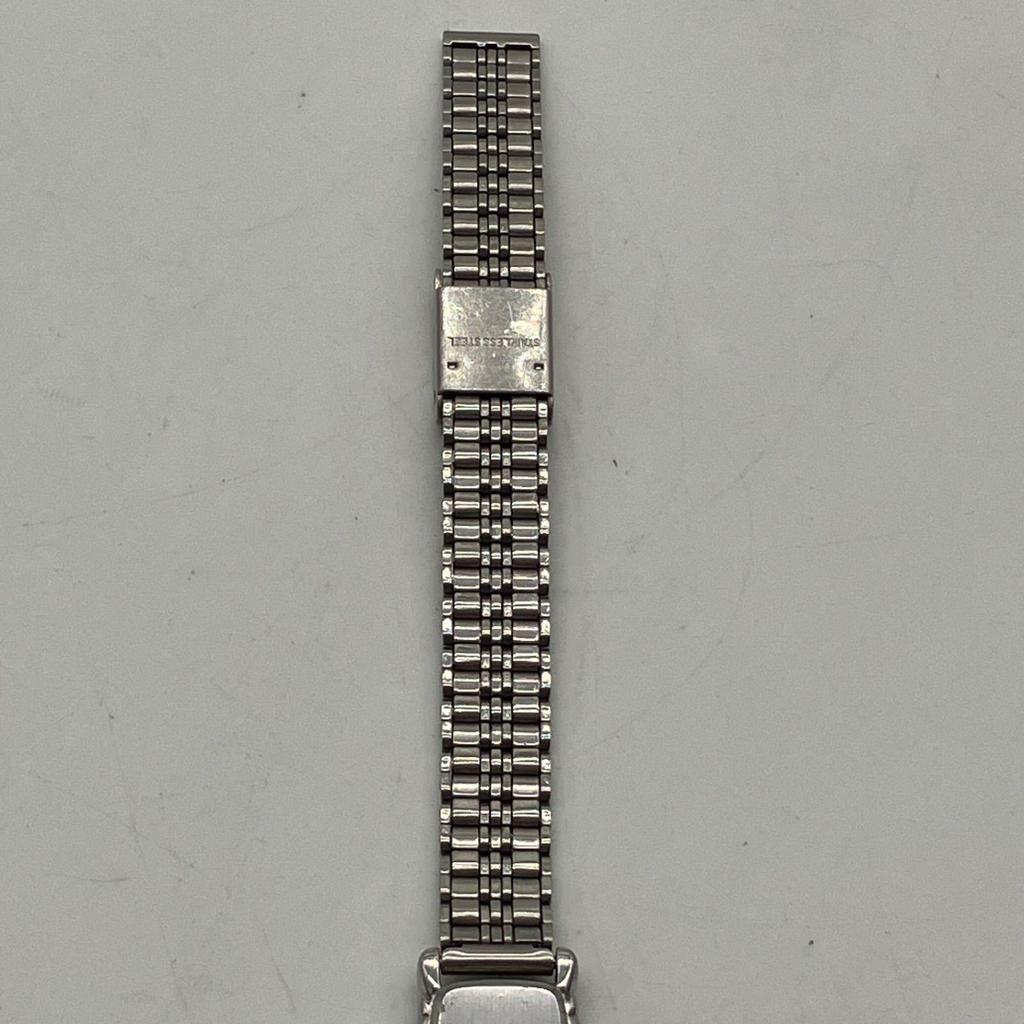 Used HDN247 [Bargain] SEIKO CREDOR Rectangular Watch