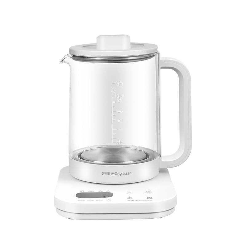 Multi-functional Automatic Intelligent Teapot