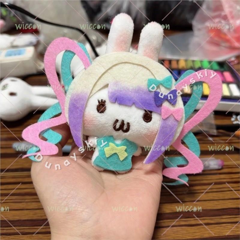 

Needy Streamer Overload Super Cute Angel-chan Figure Adorable Virtual Internet Angel Collectible Model Toy For Anime Game Fans One Size
