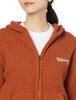 Billabong MOKOMOKO KNIT ZIP PARKA Women's Hooded Sweatshirt CRK0