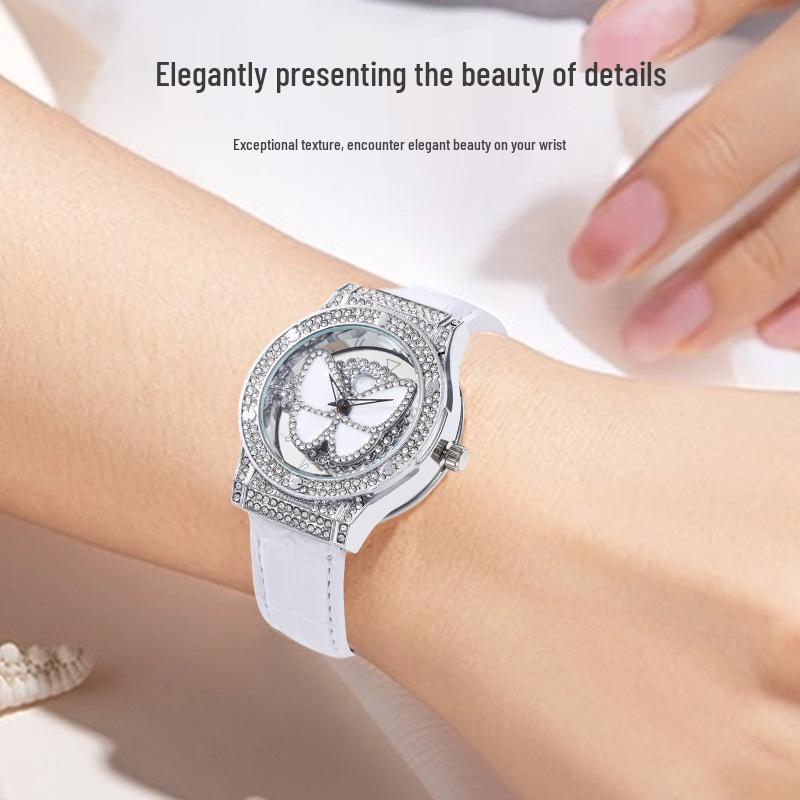 Dreamy Butterfly Ladies' Fashion Watch - Time Flies