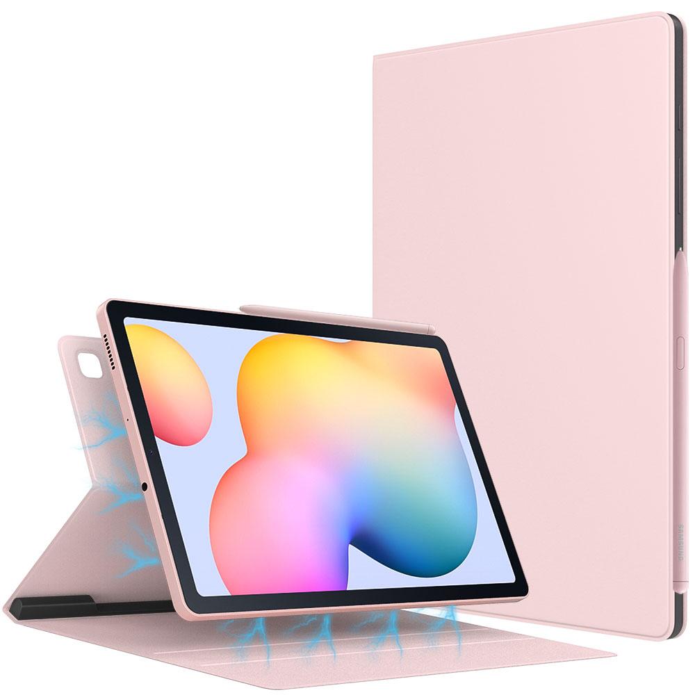 Tablet Case for Galaxy Tab S6 Lite ,Ultra-Slim Smart Folio Shell Cover Magnetic Absorption Case For Galaxy Tab S6 Lite 10.4