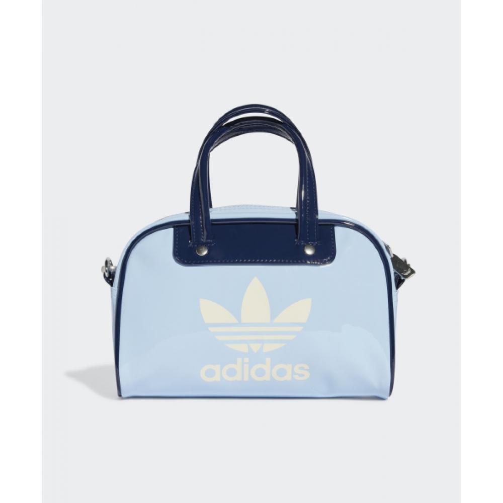 

Мини-сумка для боулинга ADIDAS Небесно-голубая JD3289