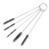 Nylon Bottle Straw Household Cleaning Brush Set Kitchen Cleaning Brushes Tube Bottle Straw Washing Cleaner