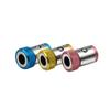 Universal Magnetic Ring Alloy Screwdriver Bit Anti-corrosion Strong Magnetizer Drill Bit Magnetic Tool