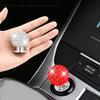 Decorative One-Touch Button Rocker Push To Start Car Joystick Starter  Car Fragrance Ornament