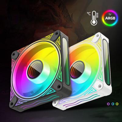 Ventola 5V ARGB 30 LED Dissipazione del calore