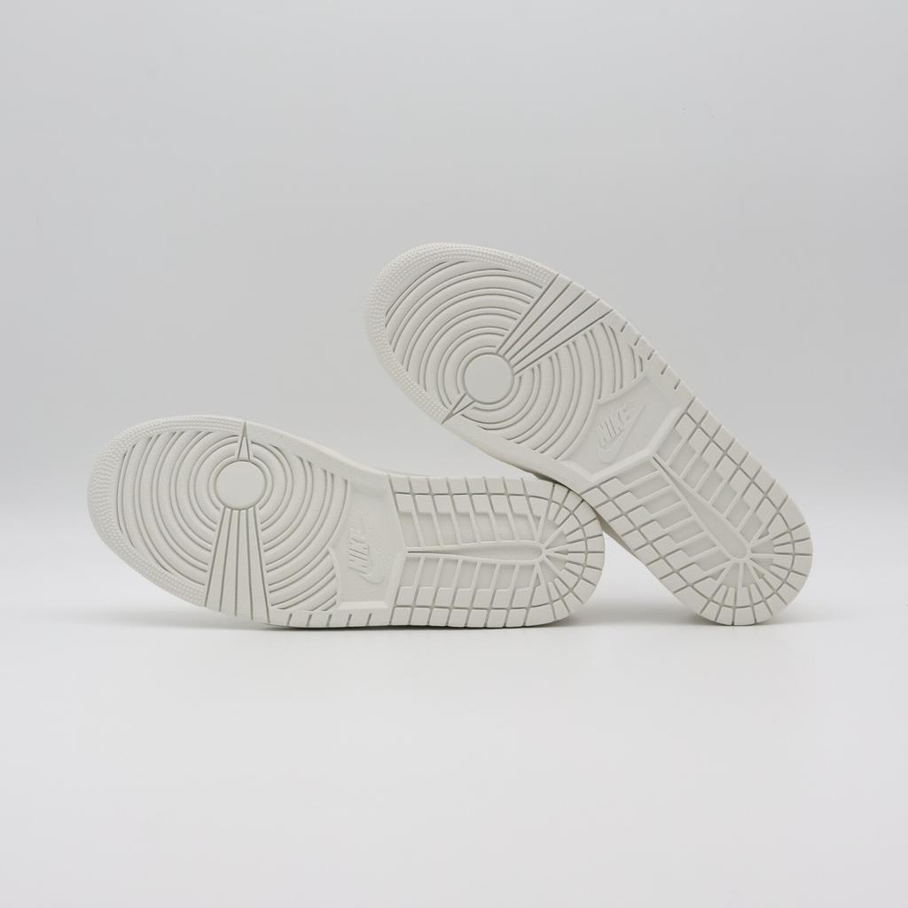 FN5032-100 Nike Air Jordan 1 Low Method Of Make Weiß Gold (Damen)