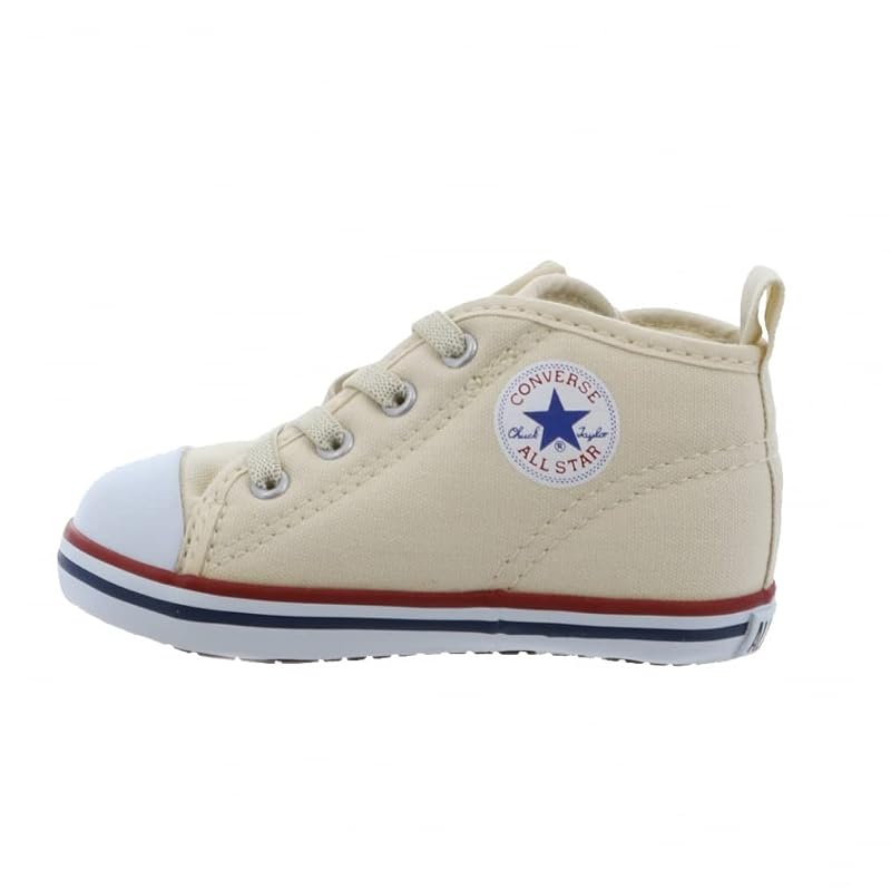 [Converse] Baby Shoes Baby All Star N Z White 14.5 cm