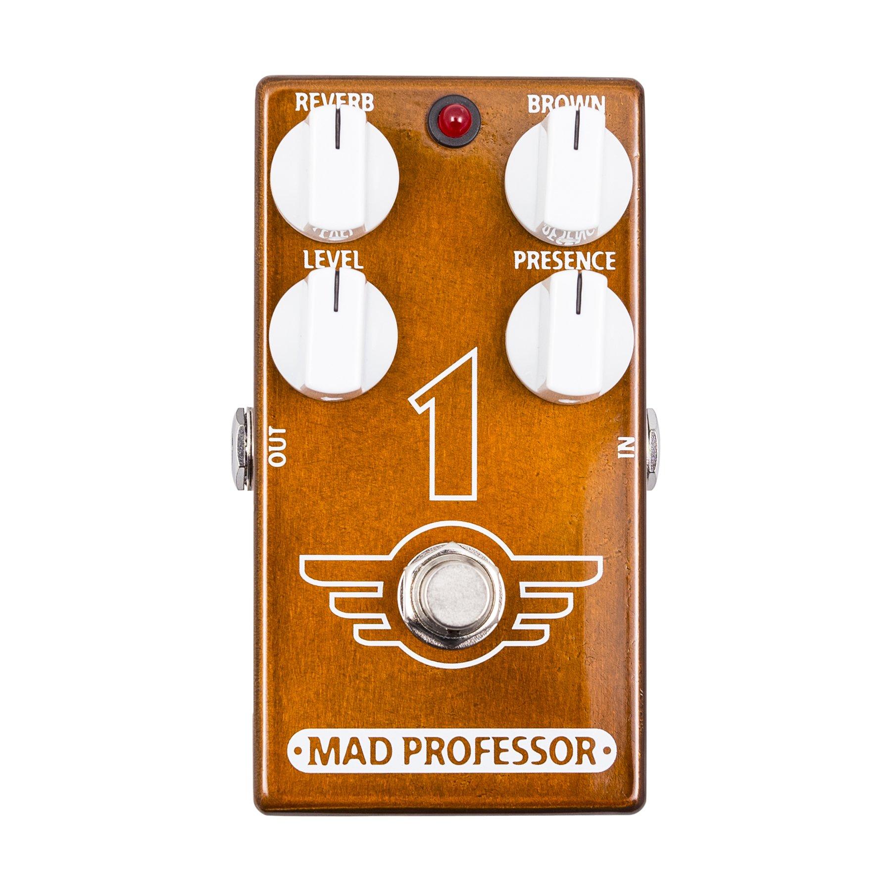 

Mad Professor Effector FACTORY Series 1 FAC Distortion/Reverb []
