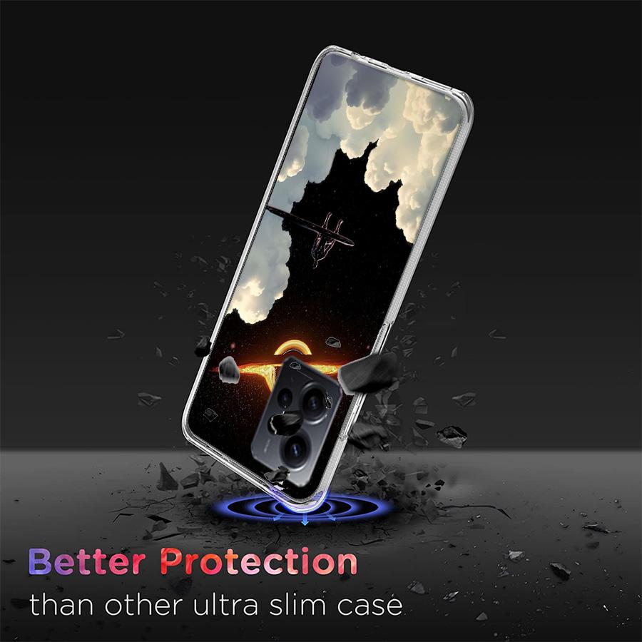 Silver Surfer Phone Case For Redmi 12 13C 12C 15C 9 10 10C Note 13 Pro Plus 14 15 Pro 9T 9C 9A TPU Soft Cover Clear Cell Cases S