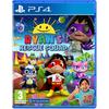 Spiel von Ryans Rettungsteam PS4