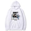 American Rapper Album Print Hoodie Album DON'T BE DUMB Sweatshirts Harajuku Aesthetic Hoody Classic Punk Hooded Pullovers