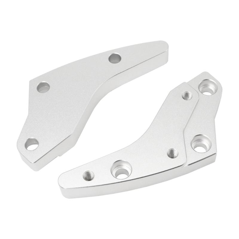 Motorcycle Handlebar Risers, 2Pcs Handlebar Clamp Handlebar Risers for K1600B K1600GT K1600GTL K 1600 BGT