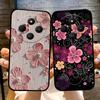 Für Redmi 14C 4G Weiche Hülle 14R Stilvolle Cartoon-Bemalte TPU-Silikon-Handyhülle Für Xiaomi Poco C75 4G 5G Stoßfeste Coque Hüllen