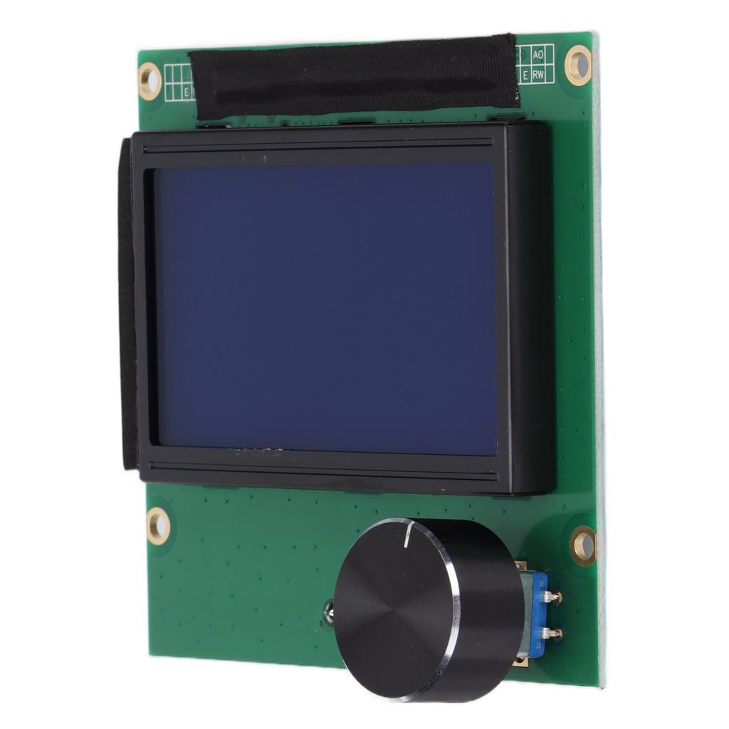 3D-Drucker Bildschirm Geruchlos Ungiftig Bequem Langlebig Einfach LCD-Anzeigebildschirm für CR10 CR10s CR10S4 CR10S5