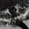 WTEMPO Winter Kältefest Winddicht Warm Wildleder Paar Hüte Dick Plüsch Ohrenschutz Große Größe Outdoor Wandern Skifahren Fliegerhüte