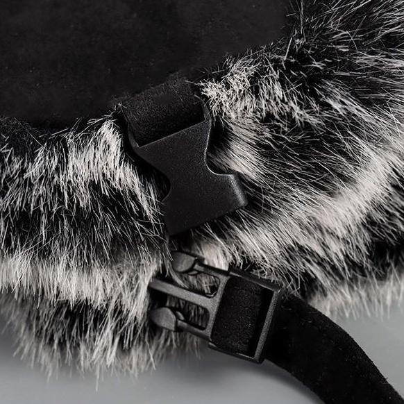 WTEMPO Winter Kältefest Winddicht Warm Wildleder Paar Hüte Dick Plüsch Ohrenschutz Große Größe Outdoor Wandern Skifahren Fliegerhüte