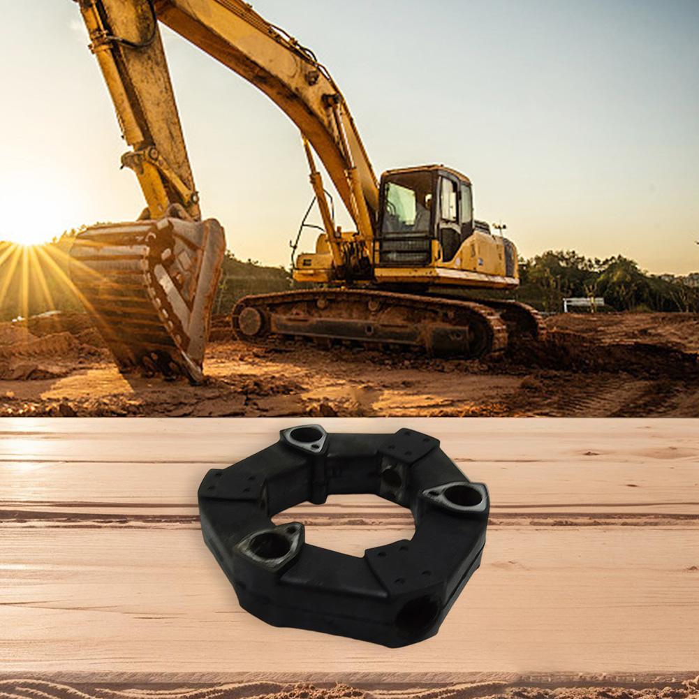 Centaflex Part Rubber Coupling Equipment Maintenance Rubber Coupling Easy Installation Flexible Torsional Damping