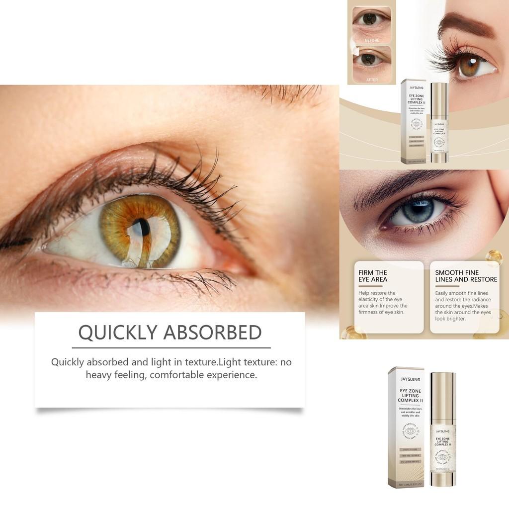 Jaysuing Eye Firming Serum For Hydration And Gentle Care With Anti-aging Benefits