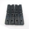 4pcs Heavy-Duty Car Lift Pads Accessories Lift Arm Pads Block Car Lift Rectangle