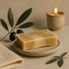 2x Argan And Olive Oil Soap Slice Handmade