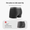 Yalu Men's Pure Cotton Boxer Briefs