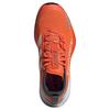 Adidas Terrex Agravic Gtx Comfortable Stylish Mesh Slip-Resistant Durable Low-Top Running Shoes Women Running Shoes Orange JR5248