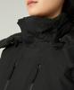 Snow Peak Vejrbestandig Dunjakke Ydertøj Jakke Dunfyldt SORT L GORE-TEX JK-25AU006 Herre Dame