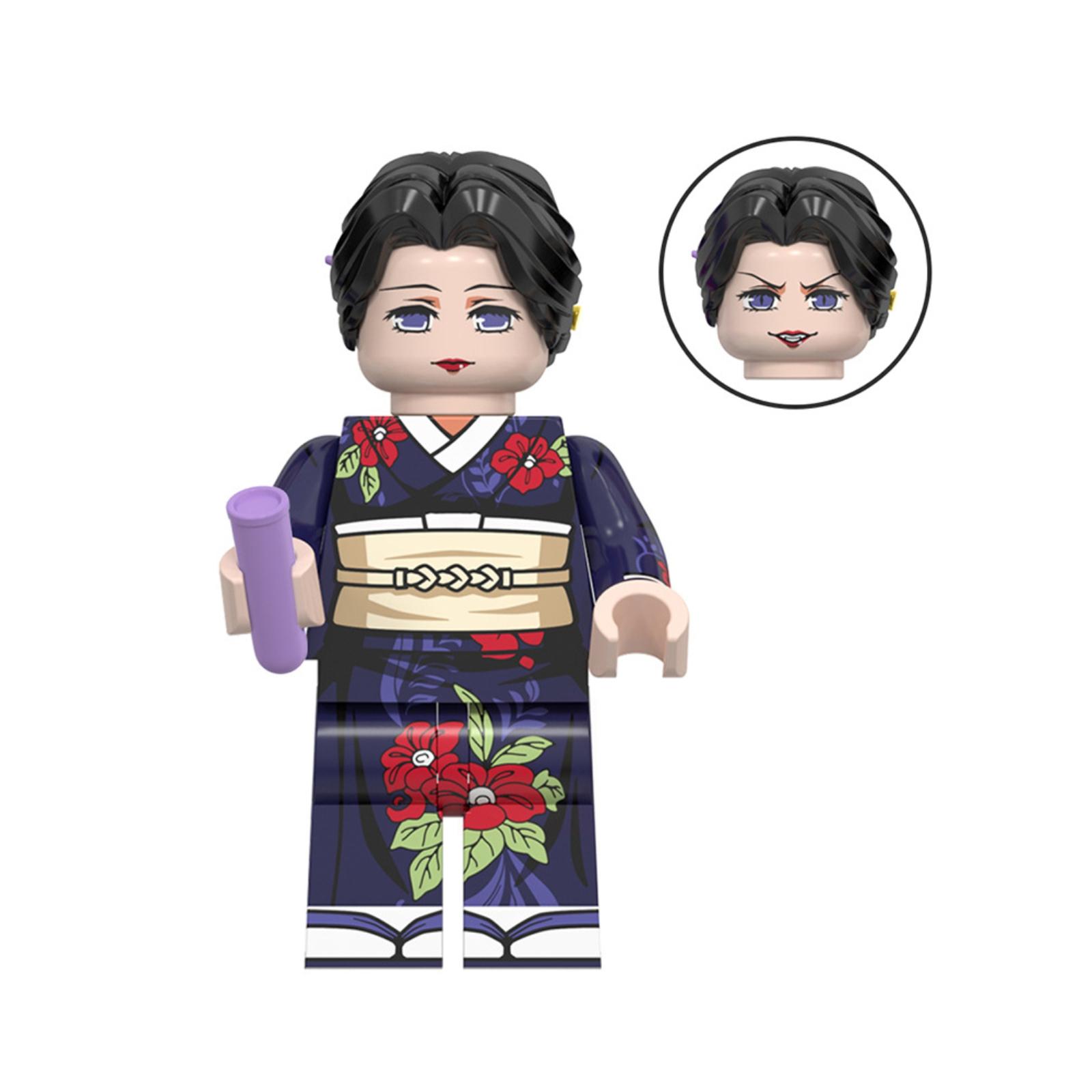 

Дитячі фігурки з будівельних блоків - найкращі подарунки для дітей One Size