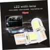 SOESFOUFU 10 LED Led Light LED Light T LED Light Lamp Light T10 5W Silicone Crystal Lamp Wild Lamp Light