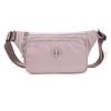 Women's New Fanny Pack Outdoor Leisure Sports Breast Bag Fashionable and Simple Portable Mobile Phone Bag