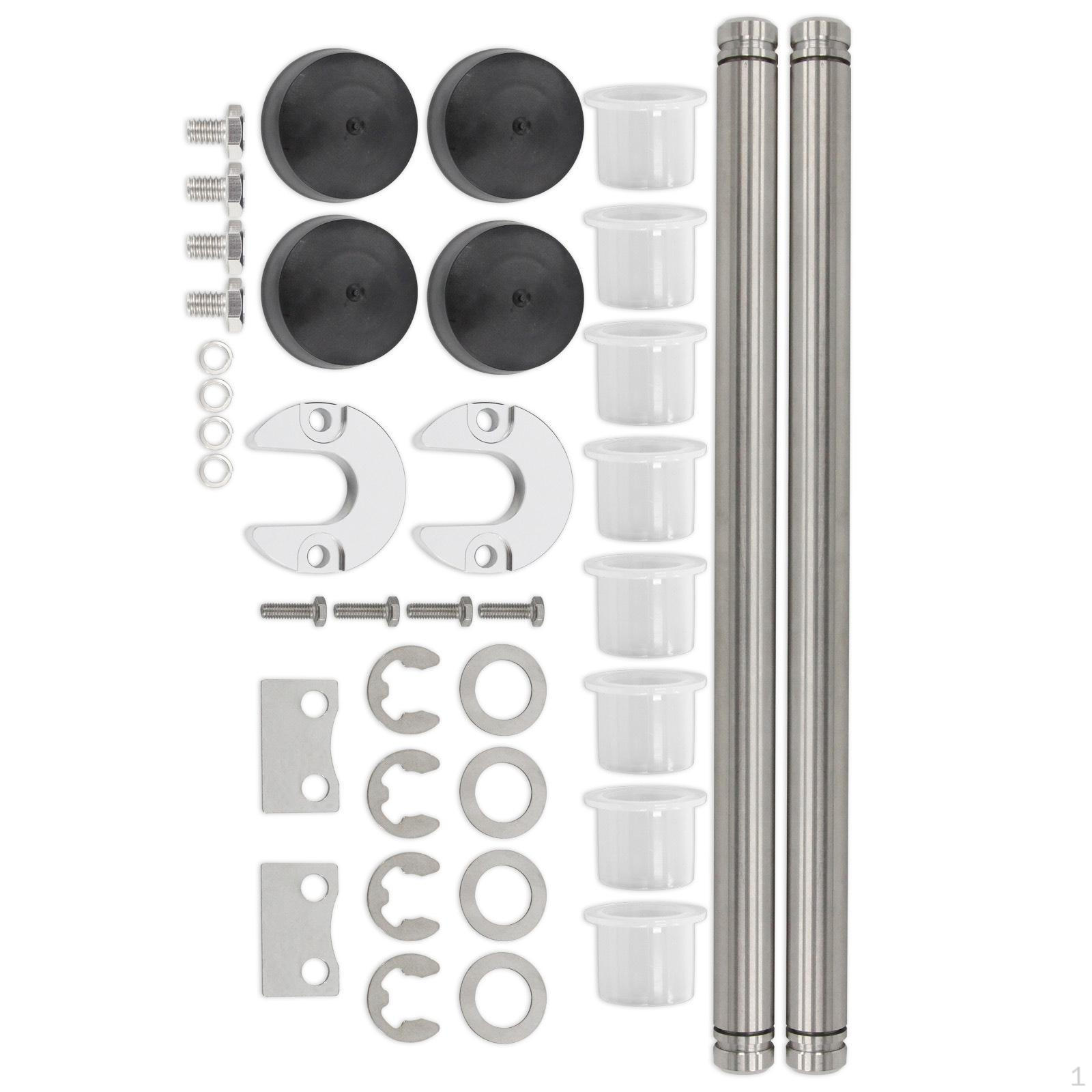 

Trim Cylinder Hardware Kit 9B-116B for Mercruiser Gen 2 Cylinders