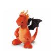 25Cm Kawaii Dinosaur Plush Toys Double-Headed Animals Stuffed Dolls Cartonn Anime Two Head Dragon For Children Kids Boys Gift