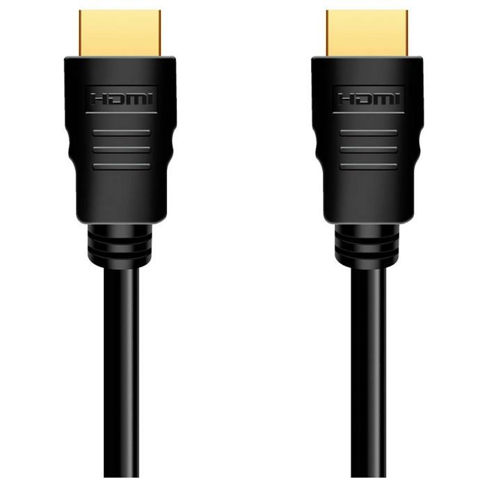 Câble De Raccordement LogiLink HDMI AV [1x HDMI Mâle - 1x HDMI Mâle] 5 M Noir
