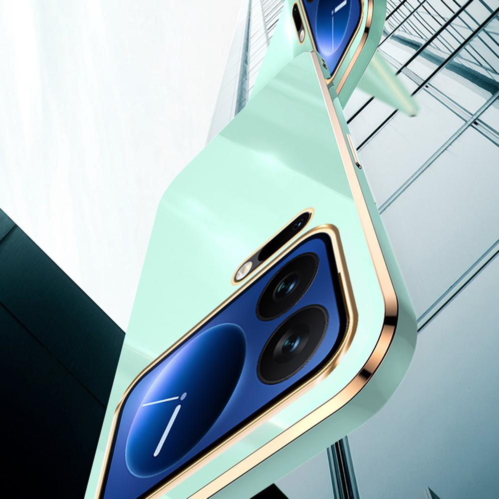 Bulk Purchasing XINLI For Xiaomi 17 Pro Max Case TPU Phone Cover with Electroplating Frame