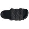 Adidas Adilette Essential Slides Trefoil Monogram - Black Women Sneakers Core-Black IG7149
