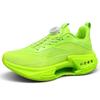 Unisex Laufschuhe für Herren Damen Sommer Atmungsaktive Mesh-Sneaker Rutschfeste Weiche Sohle Flache Wanderschuhe Trendige Tennisschuhe