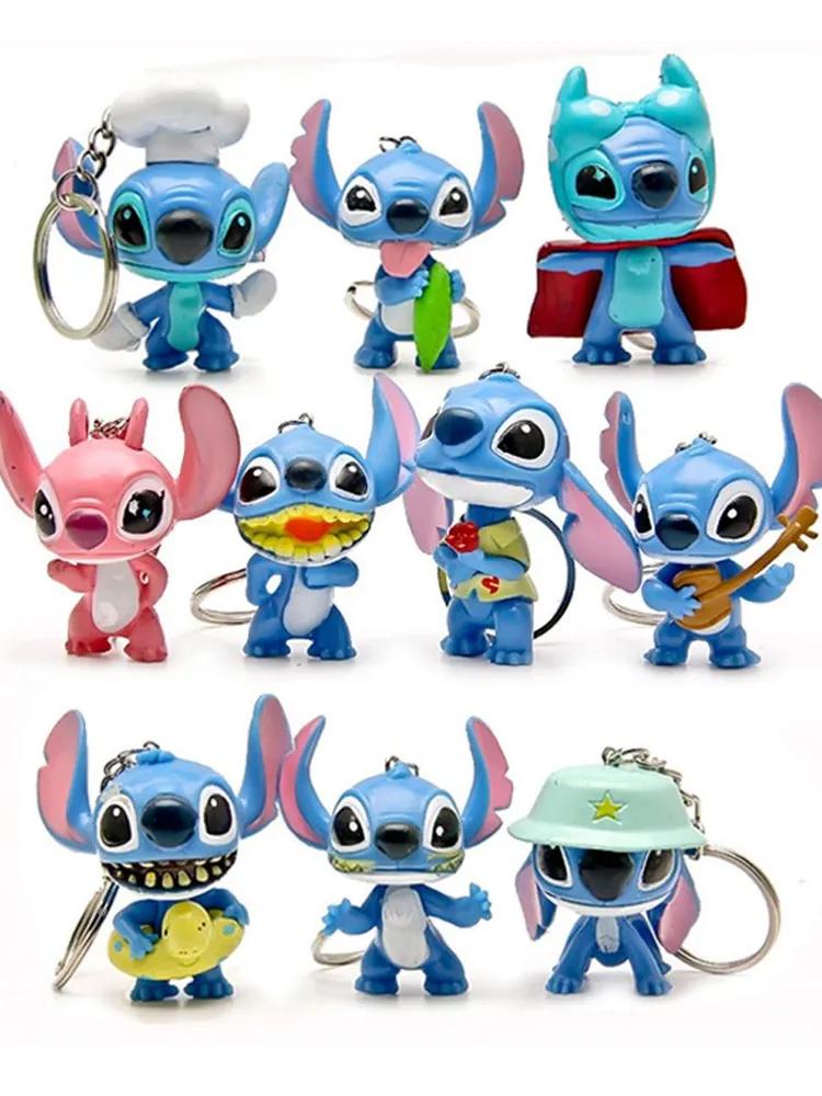 Set of figures Masha and Bear anime figures toys for children 10pcs
