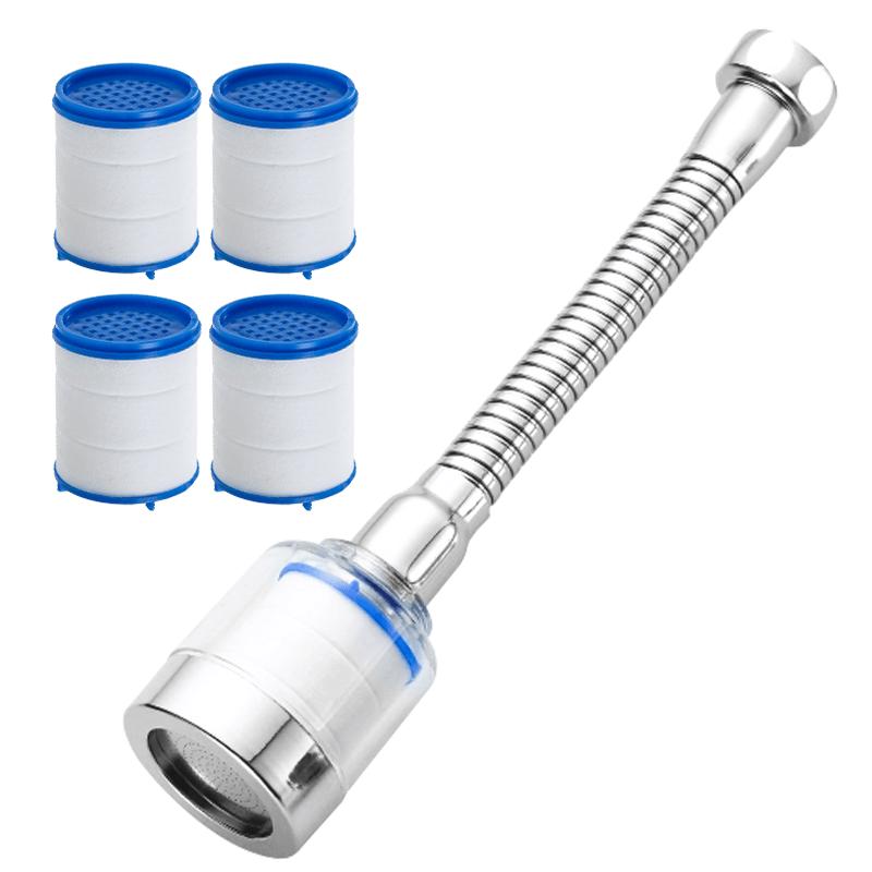 MAXCOOK Kitchen Faucet Swivel Filter Extender
